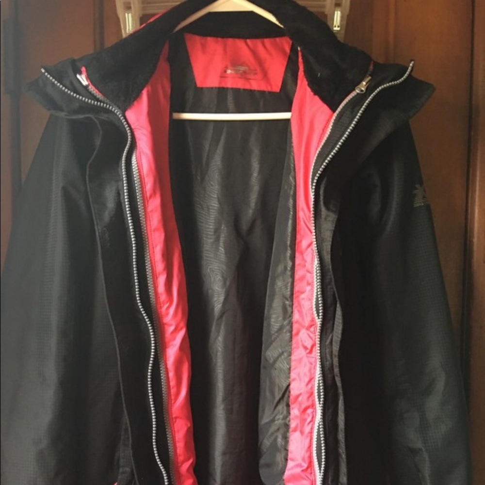 Coat   LNC